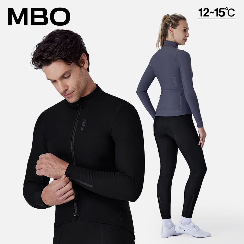 MBO Softshell男女士冬季Pro防风软壳骑行服夹克C380抗菌保暖新款