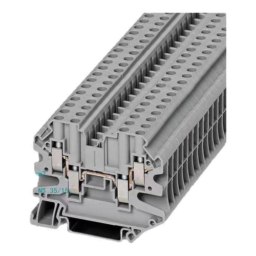 UT4-QUATTRO HV-3048823 菲尼克斯Phoenix 直通式双进双出 原装