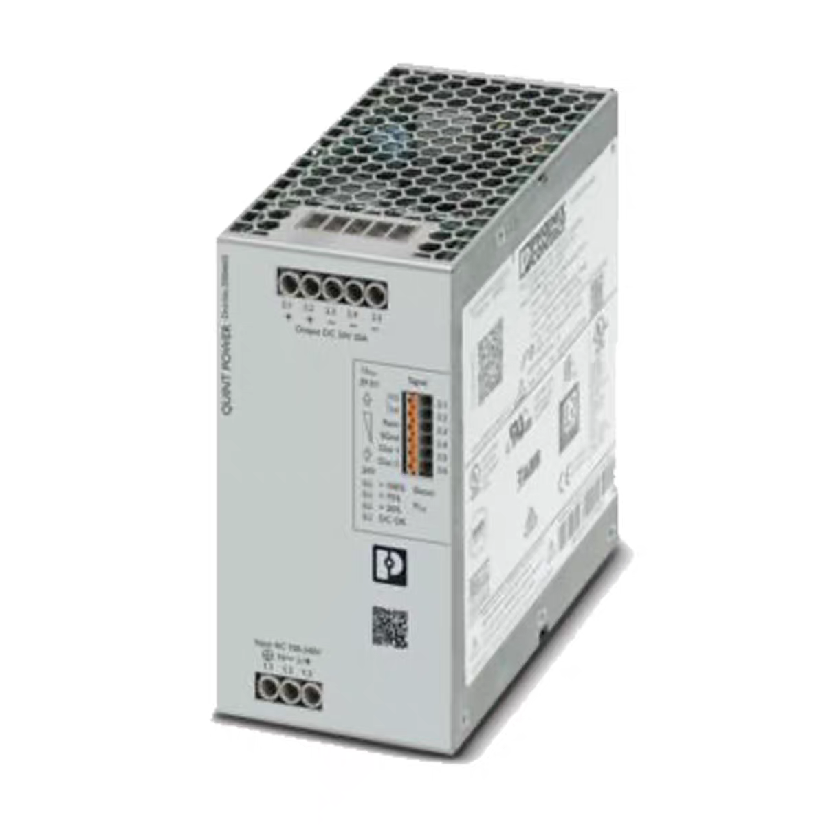 2904602菲尼克斯QUINT4-PS/1AC/24DC/20 电源模块 全新原装 现货