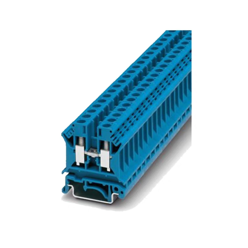 菲尼克斯phoenix接线端子UK6N BU 订货号3004977 正品