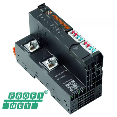全新远程IO现场总线耦合器UR20-FBC-PN-IRT-V2 2566380000