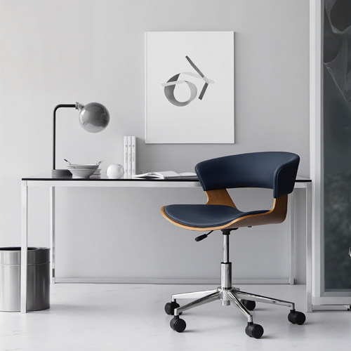 家用电脑椅舒适久坐会议椅办公椅