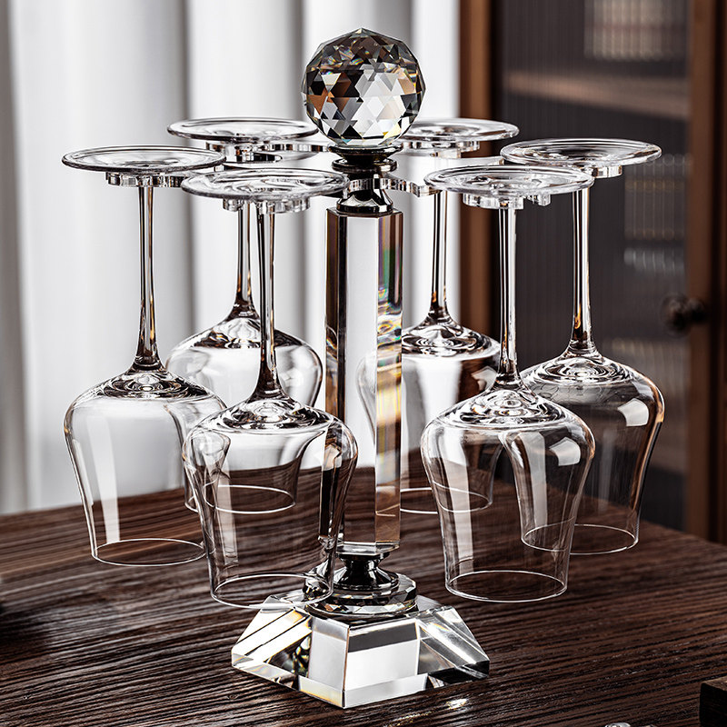 欧式红酒杯轻奢高级感家用套装白红葡萄喝酒高脚杯子高档水晶玻璃,餐饮具,葡萄酒/红酒杯,淘宝优惠券,粉丝福利购,淘宝优惠卷