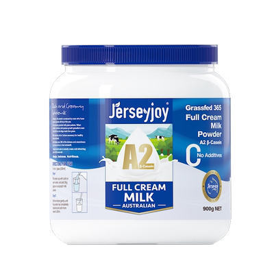 爱薇牛全家享澳洲牛奶粉