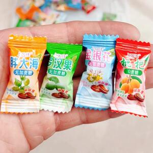-润喉糖清凉薄荷糖胖大海金银花无散装糖果蔗糖护清新口气嗓喉硬