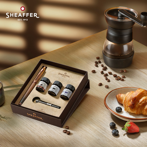 Sheaffer/犀飞利咖啡原装进口