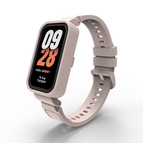 适用红米PC壳+分体式TPU腕带