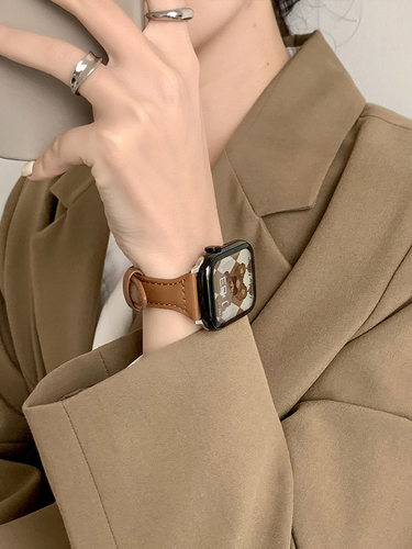 VIVOwatch手表小蛮腰真皮表带