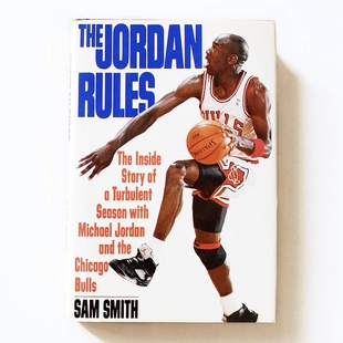 SMITH篮球绝版 DANCE SAM 乔丹规则 纪念 元 LAST 年精装
