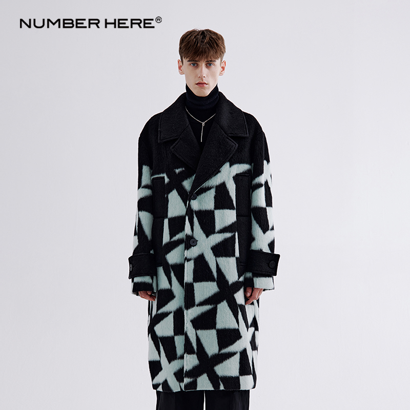 NUMBERHERE秋冬季定织