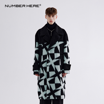 NUMBERHERE秋冬季定织