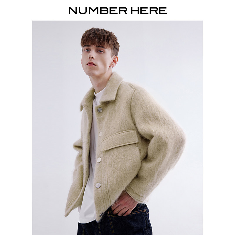 秋冬季夹克外套NUMBERHERE