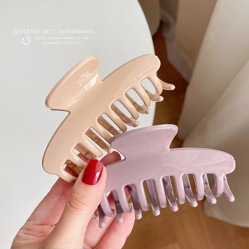 ckdm饰品洗澡抓夹亚克力