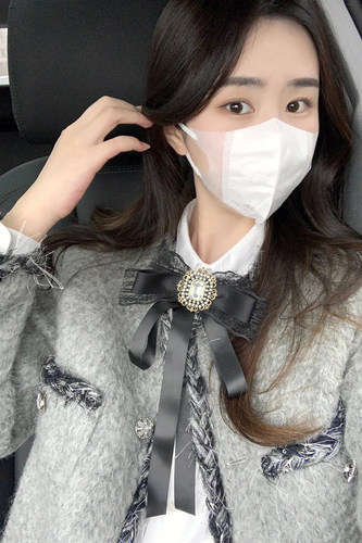 苏雅芙胸针领结百搭蝴蝶结