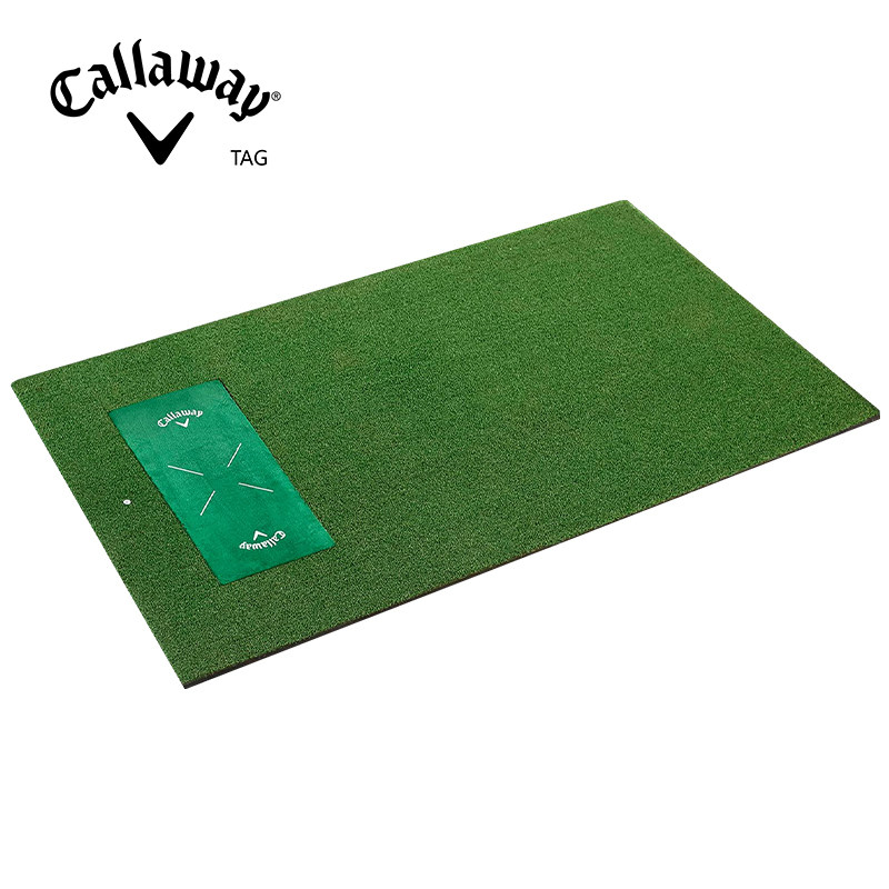 卡拉威 Callaway 高尔夫打击垫多功能辅助练习防滑GOLF室内打球训