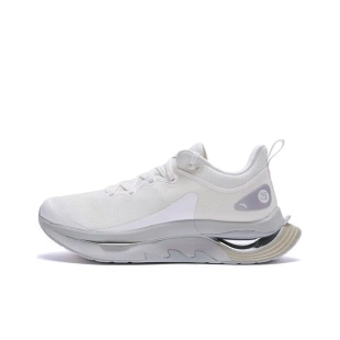 Anta安踏 专业缓震 减震防滑耐磨透气轻便回弹 低帮跑步鞋 男款