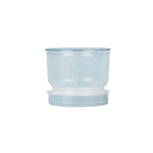 科百特 S58无菌微生物限度检测滤杯 100ml 适配Millipore Milliflex真空泵 高度透明 即拆即用