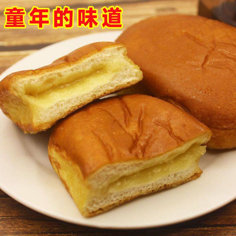 酱香三明治夹心面包网红速食学生营养早餐西式休闲下午茶点心