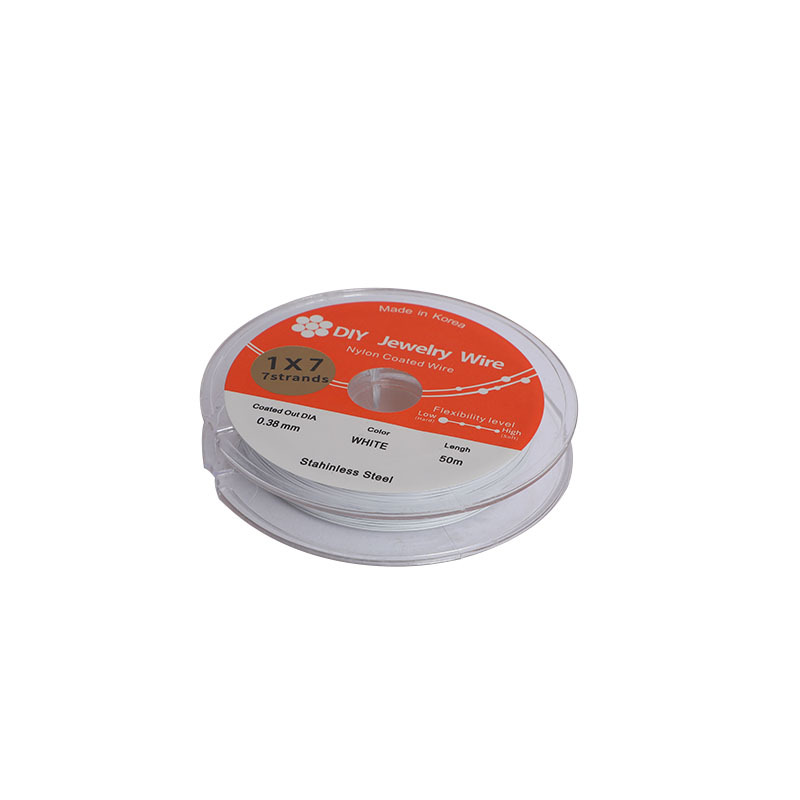 DIY韩国进口金丝软线手工项链