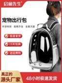 书包 采购产品猫袋 猫笼子 宠物背包 大容量宠物 户外便携袋