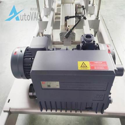 机械真空泵单级旋片式v100/40/63D工业用型号齐全