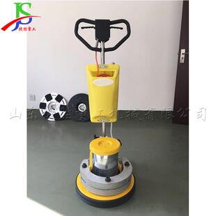 供应小型刷地机大理石花岗岩地面打磨机石材翻新护理机