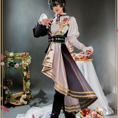 偶像梦幻祭Valkyrie瓦四