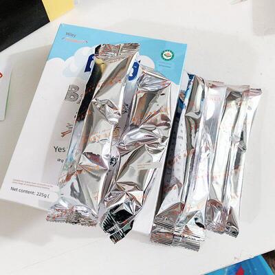 GLYLV贝 有生机营养米粉 宝宝辅食米糊钙铁锌乳蛋宝白 清益菌