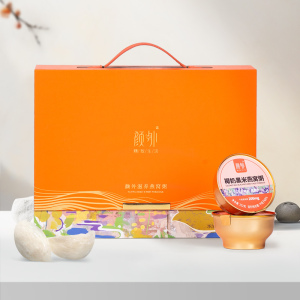 【新品礼盒】颜外低脂即食燕窝粥礼盒252g*6碗代餐速食粥早餐孕妇