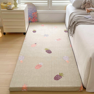 加厚可拆洗地垫打地铺睡垫卧室床边地毯婴儿宝宝防摔垫儿童爬行垫