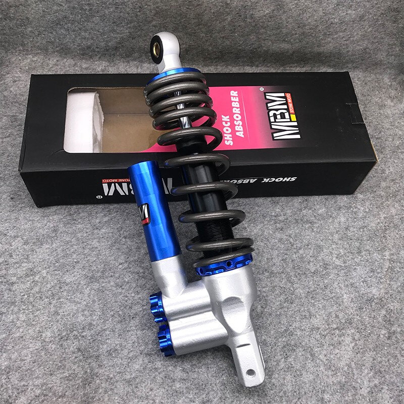 器倒置RSZ。摩托福喜龟减震电动后战速鬼火气瓶C改装MBM避震车小