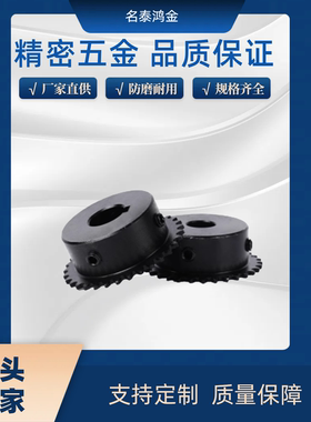 SP35B/BSP35B17/18-N-12/14/15/16/17/18/19/20/22/24/25 链轮35B