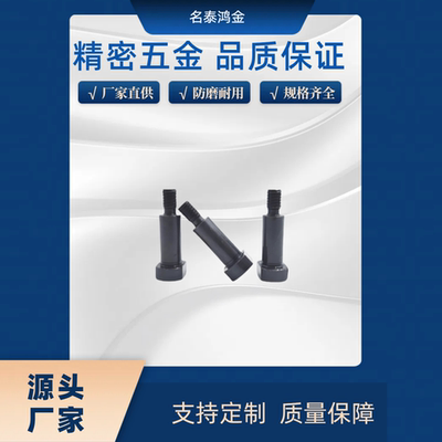 带肩铰炼销轴CLBDGN56