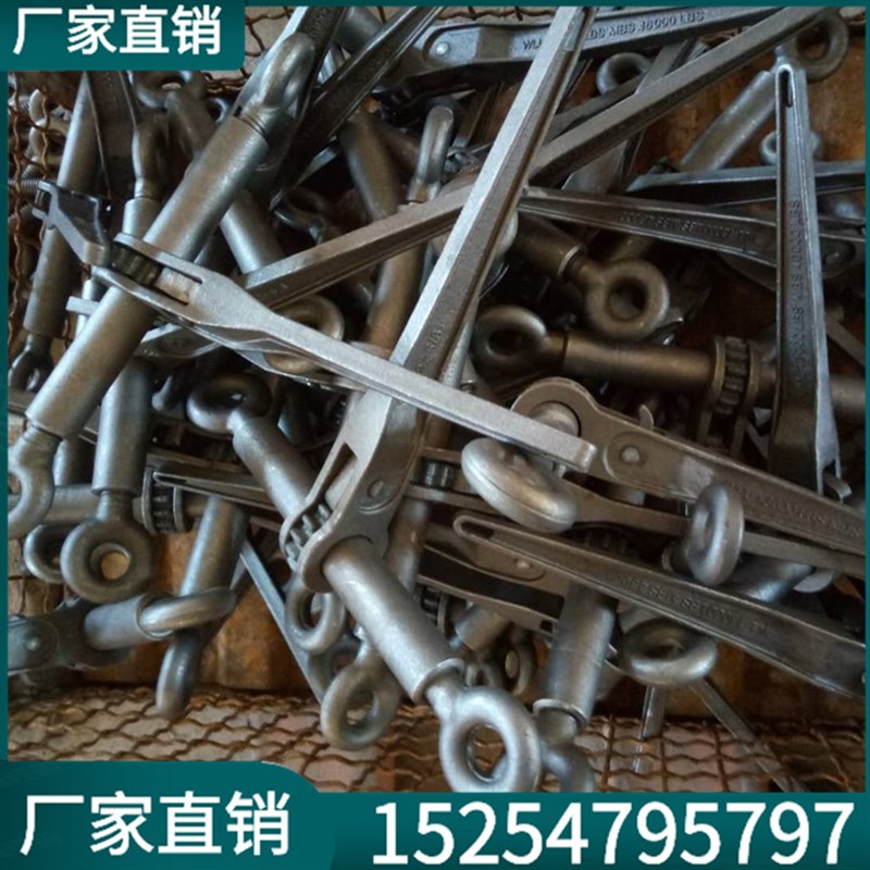 优质棘轮b式封车器 5t 8t 10t 15t 20nt矿用封车器 棘轮式拉紧器 机械设备 其他机械设备 原图主图