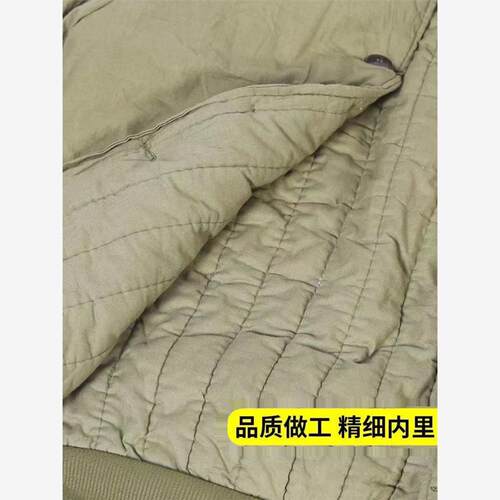 军棉衣老式87部队棉服棉裤加厚保暖工作棉袄冷库防寒劳保纯棉套装