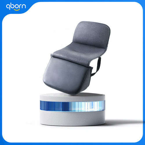 qborn儿童座椅脚蹬延长脚踏