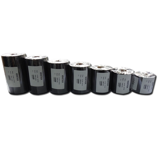 碳带优质增强型蜡基适用于博思得 PostekC168标签打印机G-2108色带G-3106墨带G2000标签机G3000G6000热转印带