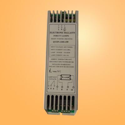 QYHN-1000-155紫外线杀菌灯电子镇流器（代替百士RH8-1000-155）