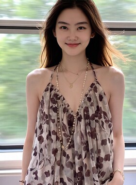 泰国绝美无袖小吊带背心女夏季2026超火内搭独特漂亮巨好看的上衣