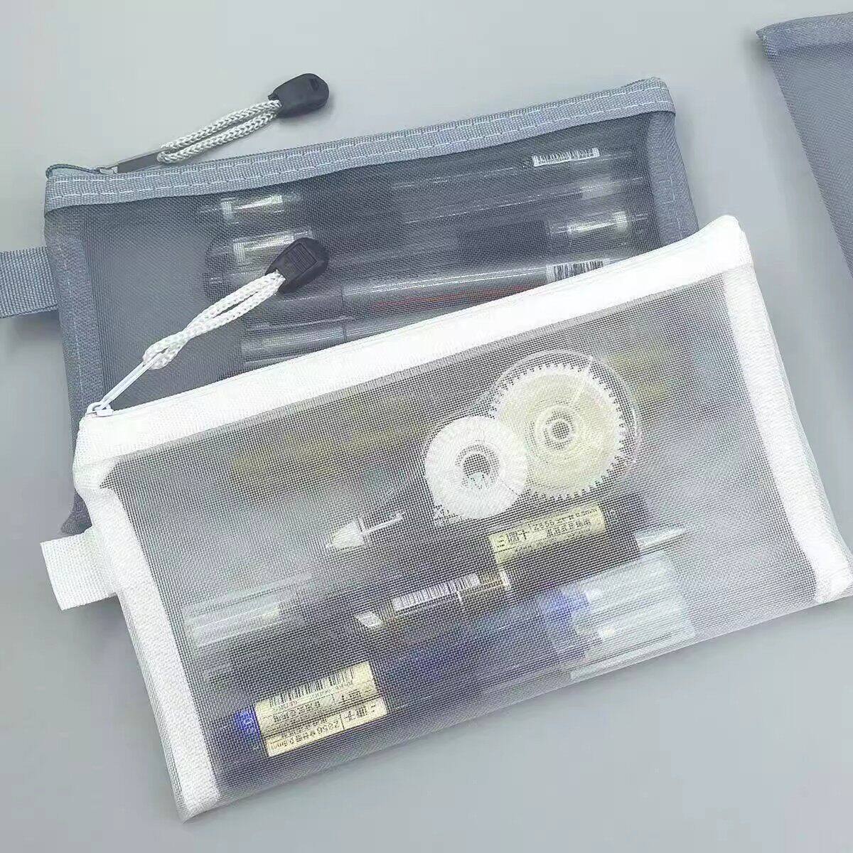 大容量中小学生用文具收纳铅笔盒