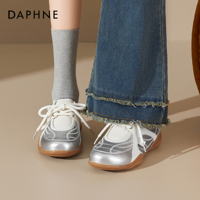 【达芙妮】芭蕾玛丽珍鞋女巨好看