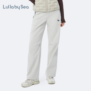 hike软壳工装 裤 Lulla Sea 加绒通勤日常户外休闲长裤 City