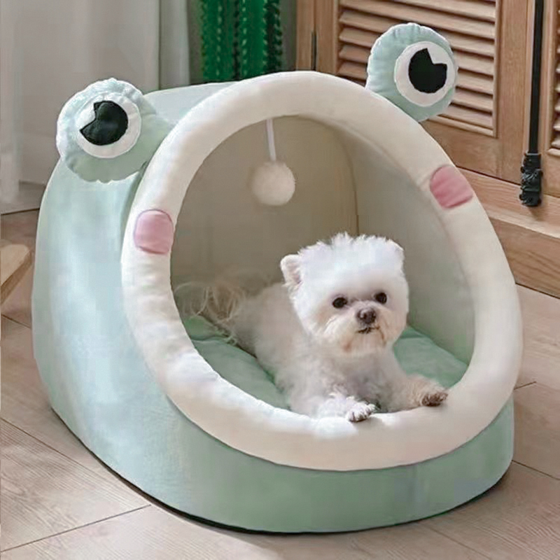 猫窝狗窝四季通用保暖可拆洗