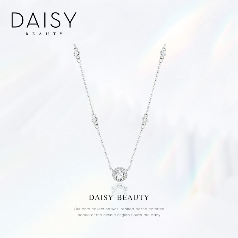DAISYBEAUTY星河洒落项链