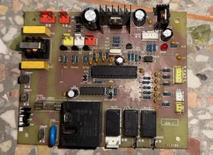 原装博浪空气能热水器主板控制器KF75、KF85、KF150