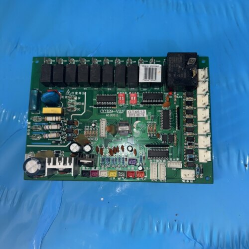 原装拆机空气能主板CC329-V2.1