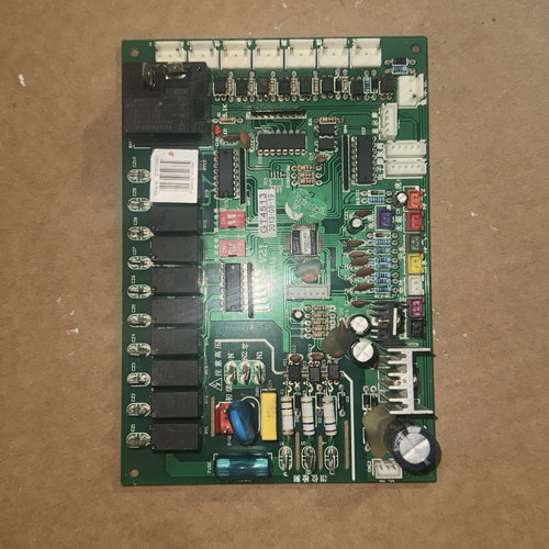 原装拆机空气能主板CC329-V2.1
