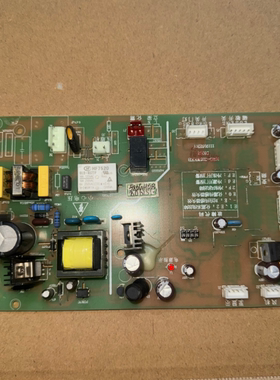 华日BCD-580WHDB 286WKEB冰箱电脑板主控板主板HRD-316WKEB显示板