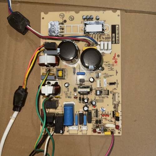 海信空调变频板KFR-35W/02FZBPL-3电脑板1512981.C PCB-M-AS-141A