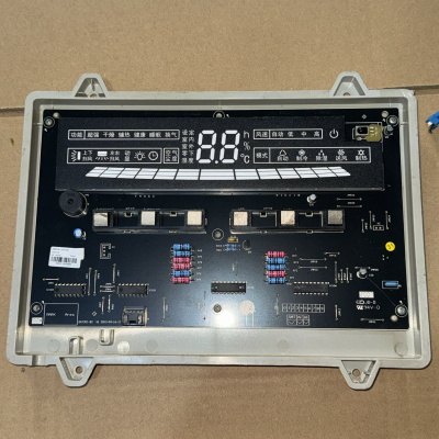 适用格力空调电脑板显示板